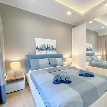 Διαμέρισμα Meravigli Duomo 4 *
